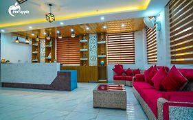Hotel Red Apple Near Railway Station Chandigarh